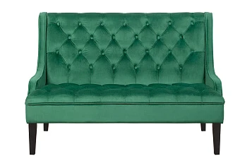 фото Диван Sommet Green в интерьере