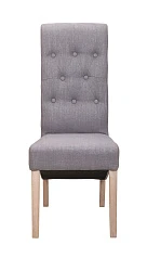 стильный Дизайнерский стул Layton Dark Gray