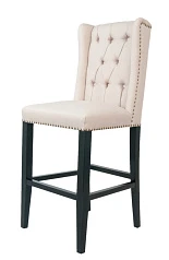 Дизайнерский барный стул Skipton Beige