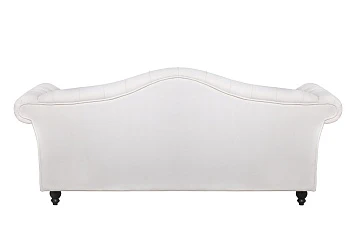 купить красивый Диван с высокой спинкой для гостиниц Calee Beige