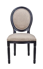 фото Стул Volker Black Light Brown в интерьере