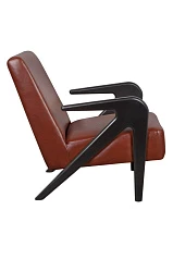 купить Кресло современное коричневое Arrow BL V7