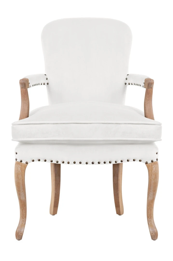 Мягкое полукресло с подлокотниками Anver Oak Beige