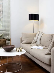 95169 Торшер (напольный светильник) MASERLO с ножным выключателем на заказ в интернет-магазине