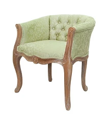 купить Низкое кресло Kandy Green