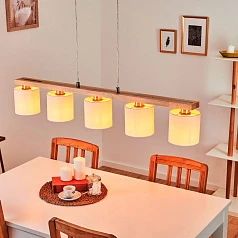 98591 Подвесной потолочный светильник (люстра) CASTRALVO