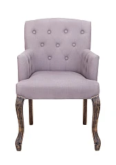красивое Классическое кресло Deron Grey Crafted в интернет-магазине
