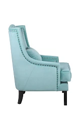 купить Кресло каминное Chester Turquoise