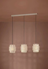 390147 Люстра OLTAMAR в интерьере