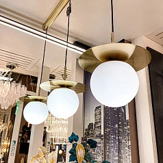 39953 Подвесной потолочный светильник (люстра) ARENALES