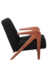 фото Кресло с пуфом для гостиниц Arrow BR V3