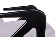 красивые Кресло в современном стиле Arrow BL V2 фиолетовое в интернет-магазине