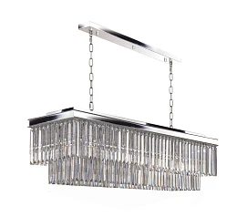 фото Люстра Odeon L110 Chrome