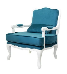 купить Полукресло Nitro Blue and White