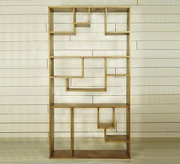 Открытый стеллаж в стиле Лофт «Aquarelle Birch» арт ETG108 в интернет-магазине