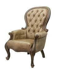 купить Классическое кресло Madre Brown