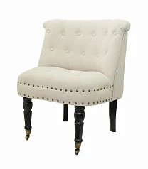 красивое Кресло Aviana Beige