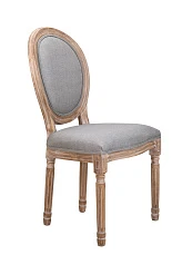 купить красивые Дизайнерский обеденный стул модерн Volker Grey