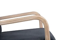 купить красивые Кресло дизайнерское Cody Grafit в интернет-магазине