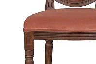 купить стильный Стул для кафе Volker Leg Red