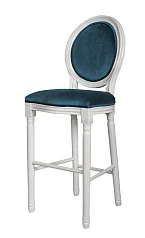 стильный Дизайнерский барный стул Filon Blue and White на заказ