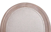 фото Мягкий стул с подлокотниками Volker Arm Beige V2
