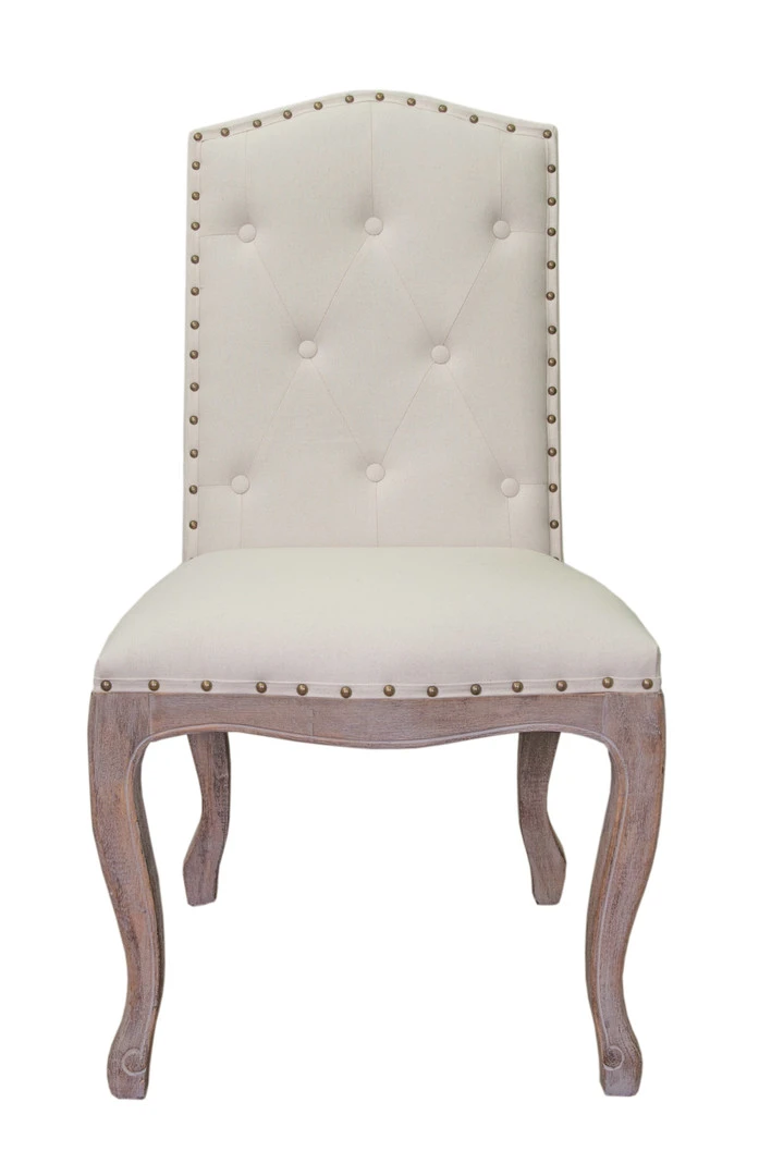 купить стильный Дизайнерский обеденный стул Melis Beige
