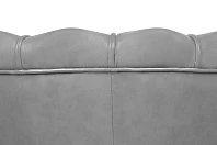 фото Низкое кресло ракушка Pearl Grey V2 в интерьере