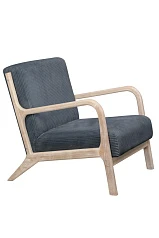 купить красивое Кресло дизайнерское Cody Grafit