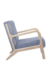 стильное Кресло дизайнерское Cody Steel