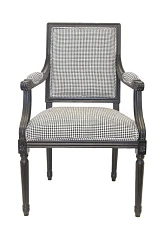 купить Мягкий стул с подлокотниками Runako в интернет-магазине