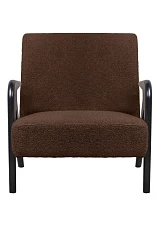 купить Кресло современное Arrow BL V4 коричневое в интернет-магазине