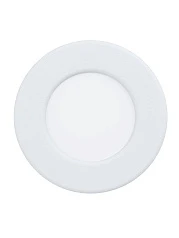 красивые 99135 Светодиодный комплект встраиваемых светильников FUEVA 5, 3х2,7W (LED), ?86, ET26, 3х300lm, 3000K, ст в интернет-магазине