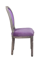 Стул Volker Violet в интерьере