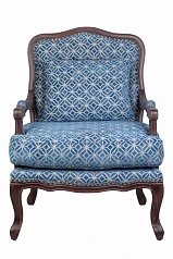 заказать Мягкое полукресло с подлокотниками Nitro Rhomb в интернет-магазине