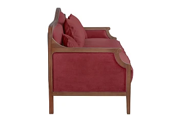 красивые Диван с высокой спинкой Madesta Red
