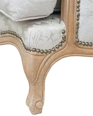 Полукресло Mosca Beige Print на заказ в интернет-магазине