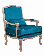 купить Полукресло модерн Nitro Blue Natural