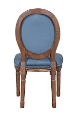 Стул Volker Leg Blue V2