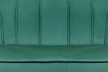 купить Диван ракушка Pearl Triple Green V2 в интернет-магазине