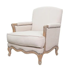 купить красивые Полукресло Mosca Beige в интернет-магазине