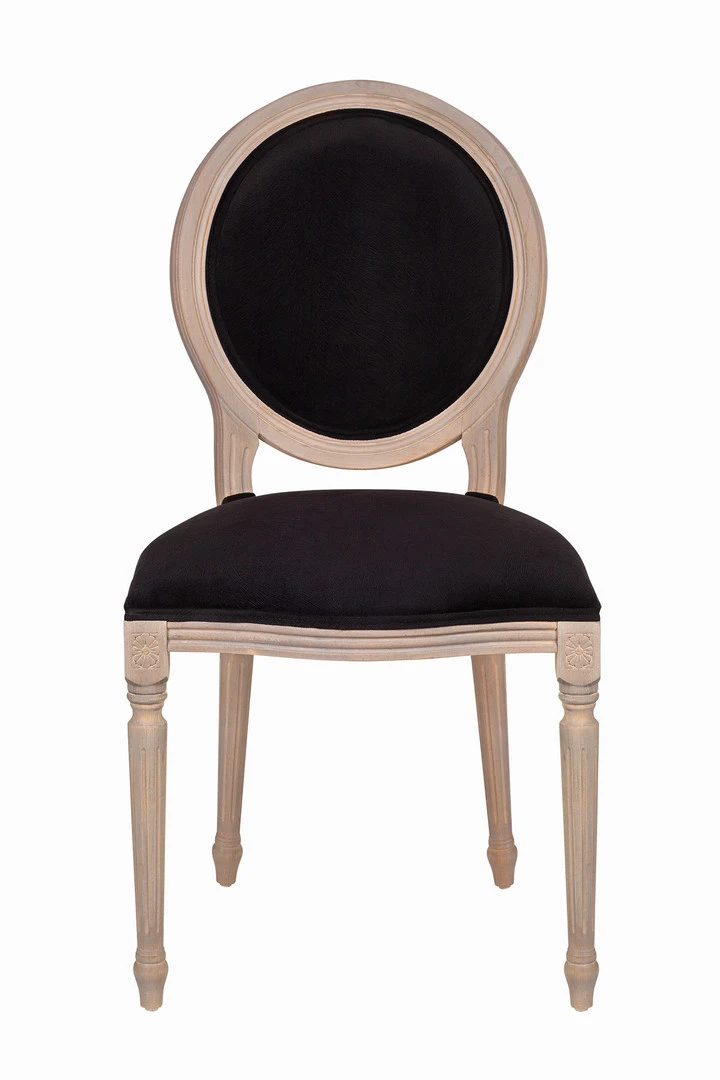 красивый Стул Delo Black Velvet на заказ