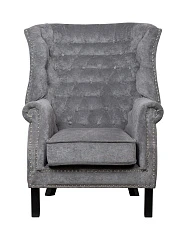 стильные Классическое кресло Teas Grey