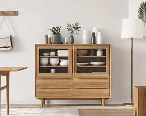 купить красивые Буфет "Bruni" низкий арт BR34