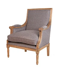 Классическое кресло Coolman Grey