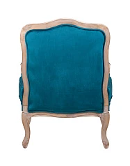 купить Полукресло модерн Nitro Blue Natural