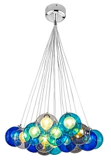 фото Люстра Bocci Blue 15