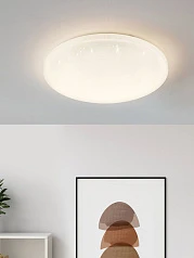 купить стильные 98448 Светильник настенно-потолочный светодиодный FRANIA-S