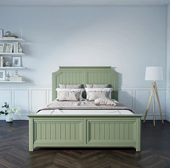 красивые Кровать "Olivia" 160х200 арт GA3001/16 на заказ