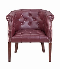 заказать Кожаное кресло Grace Vine Leather